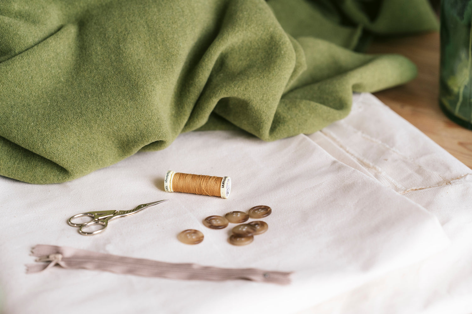 Pourquoi coudre ton sweat en maille au lieu de l’acheter ?