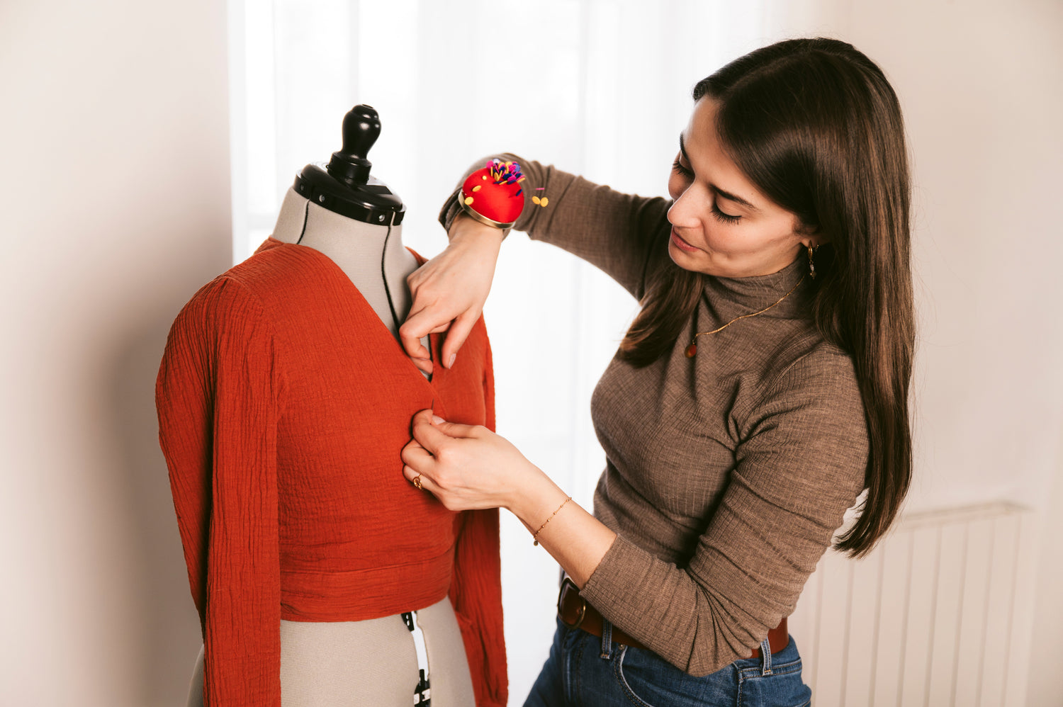 Comment prendre ses mensurations pour un vêtement parfaitement ajusté ?