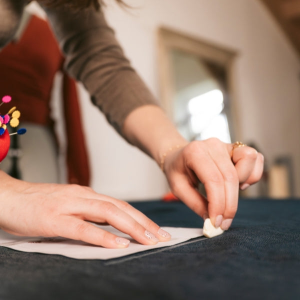 Choisir entre un patron numérique et pochette papier ? Et A4 ou A0 ?