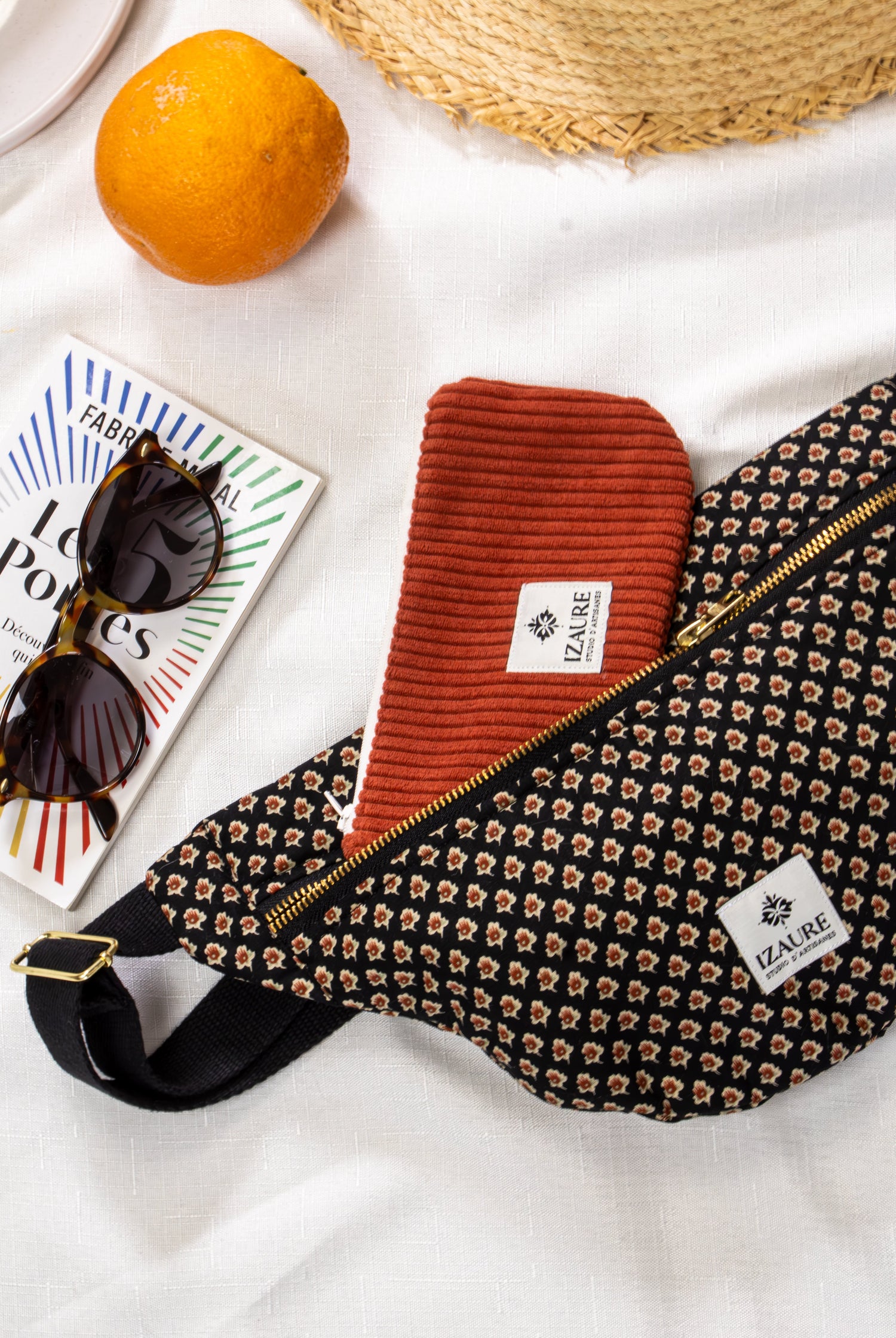 Accessoires &quot;Collection Nomade&quot;